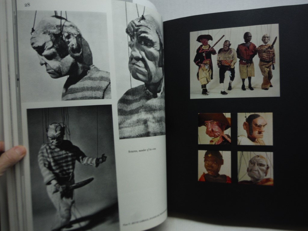 Image 3 of The Dwiggins Marionettes: A Complete Experimental Theatre in Minaiture