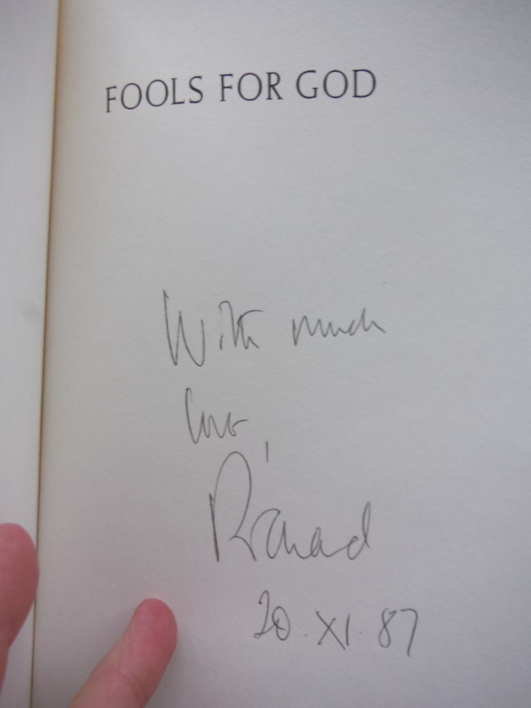 Image 3 of Fools for God