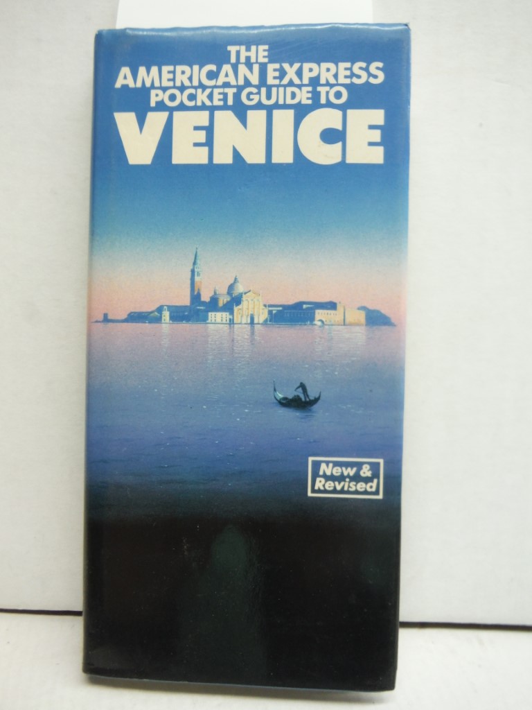 Image 0 of The American Express Pocket Guide to Venice