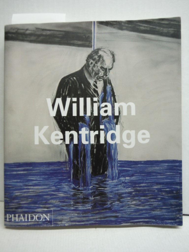 Image 0 of William Kentridge (Phaidon Contemporary Artists Series)