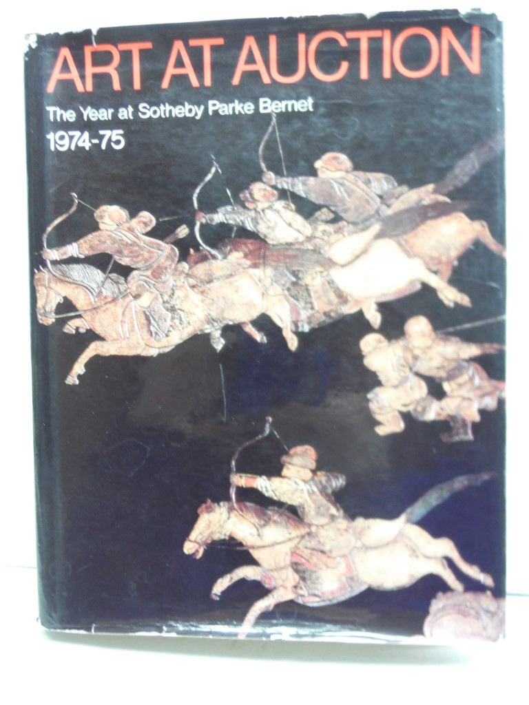 Art at Auction: The Year at Sotheby Parke Bernet 1974-75