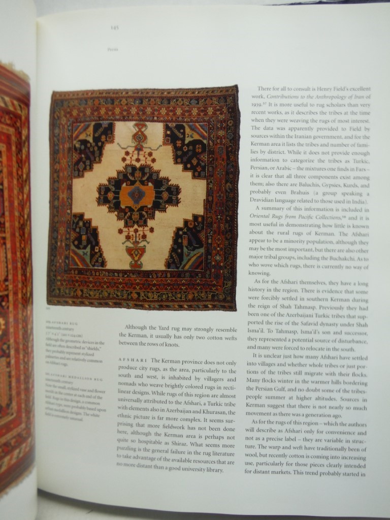 Image 2 of Oriental Carpets: A Complete Guide - The Classic Reference
