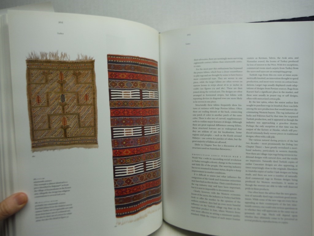 Image 3 of Oriental Carpets: A Complete Guide - The Classic Reference