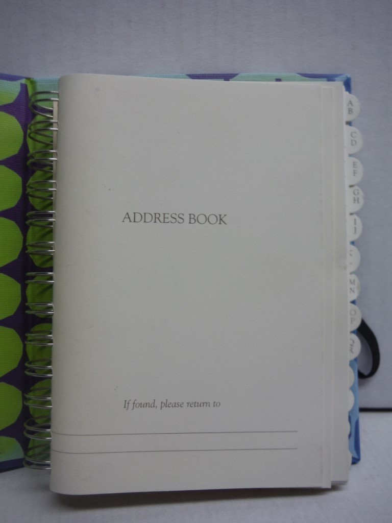 Image 3 of Marimekko Address book
