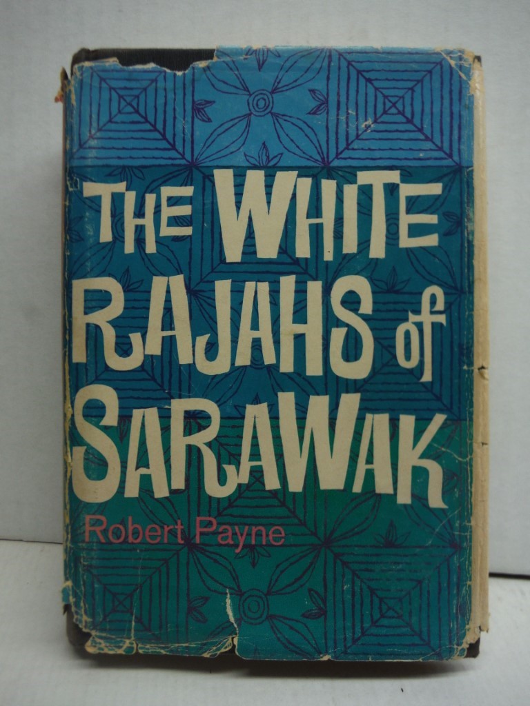 The White Rajahs of Sarawak  