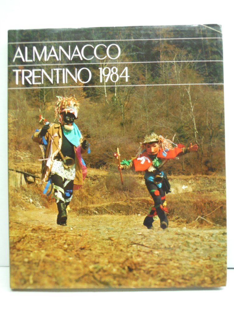 Image 0 of Almanacco Trentino 1984