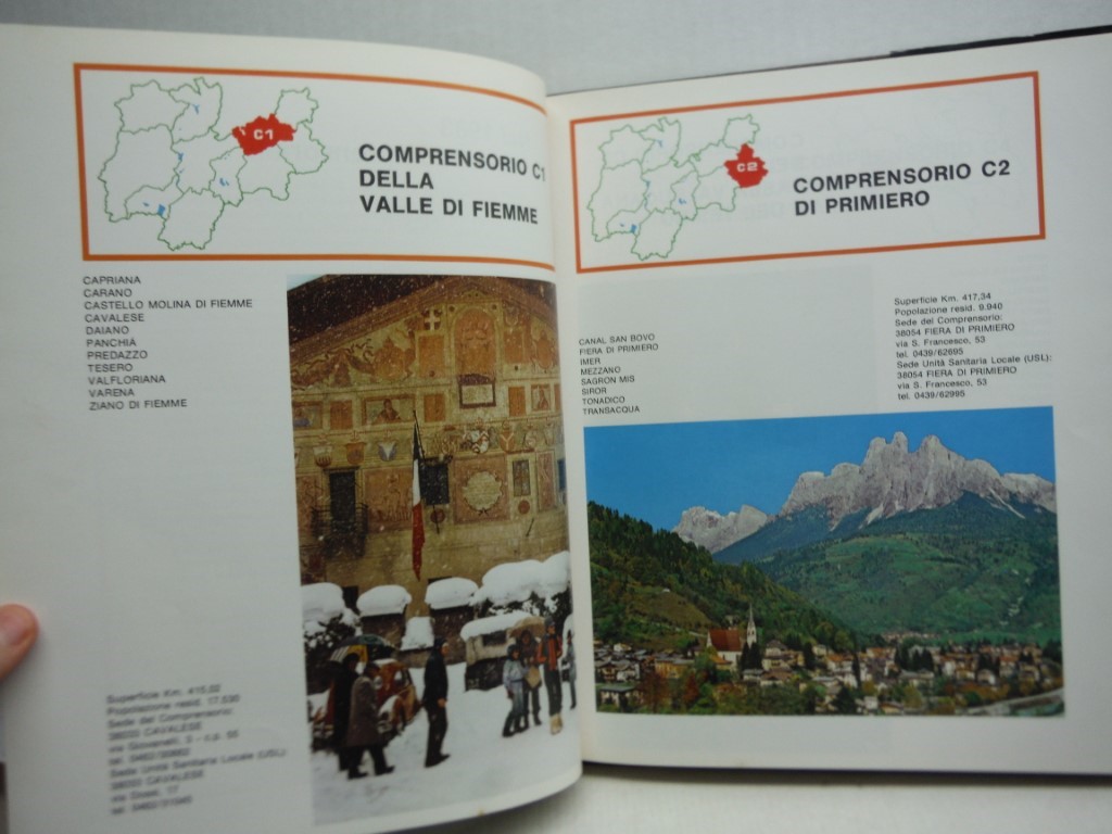 Image 1 of Almanacco Trentino 1983