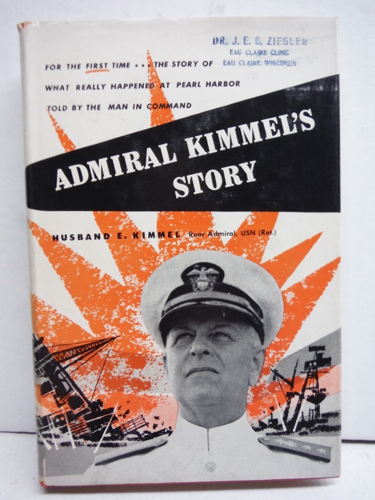 Image 3 of Admiral Kimmel's Story