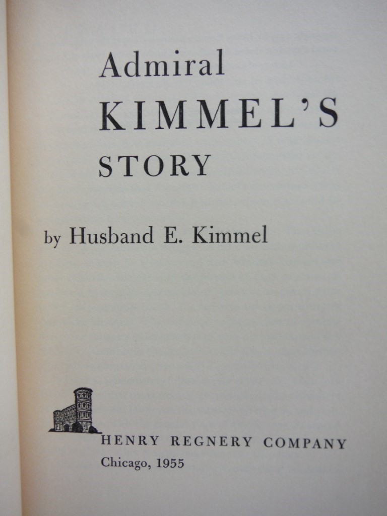 Image 4 of Admiral Kimmel's Story