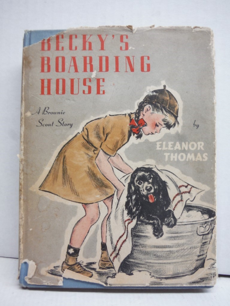 Image 4 of Becky's Boarding House: A Brownie Scout Story