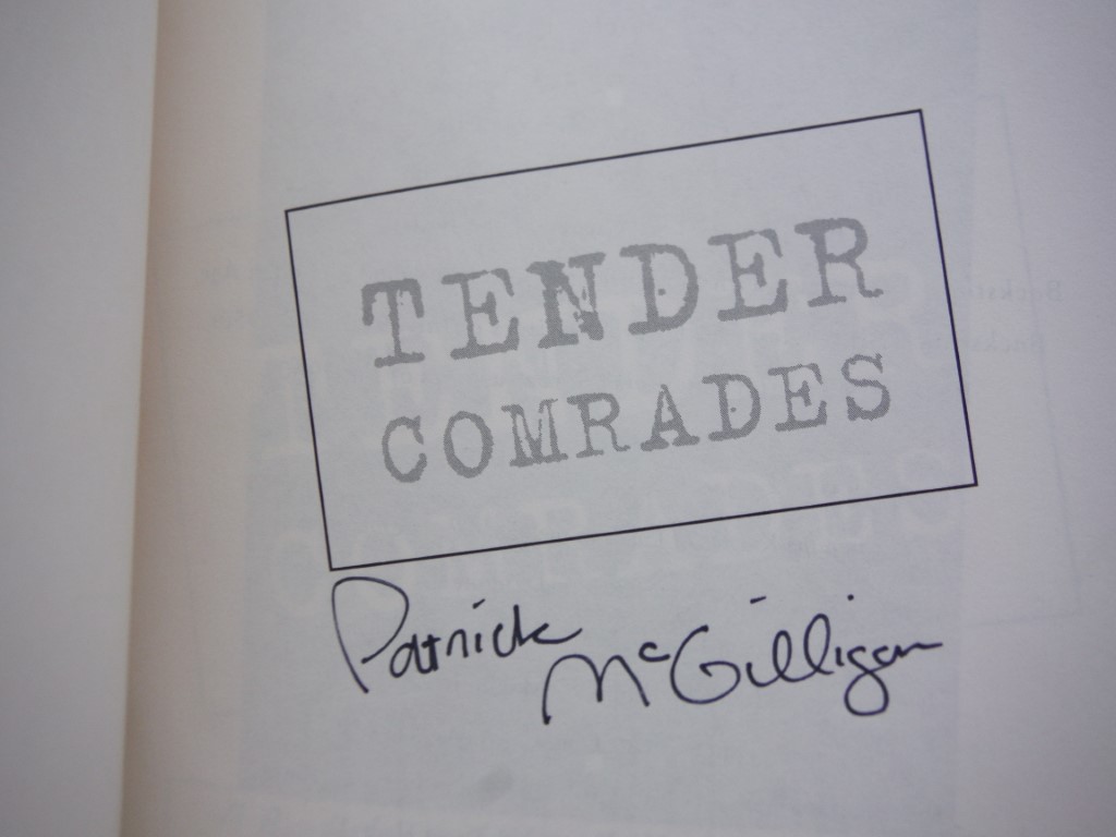 Image 1 of Tender Comrades: A Backstory of the Hollywood Blacklist
