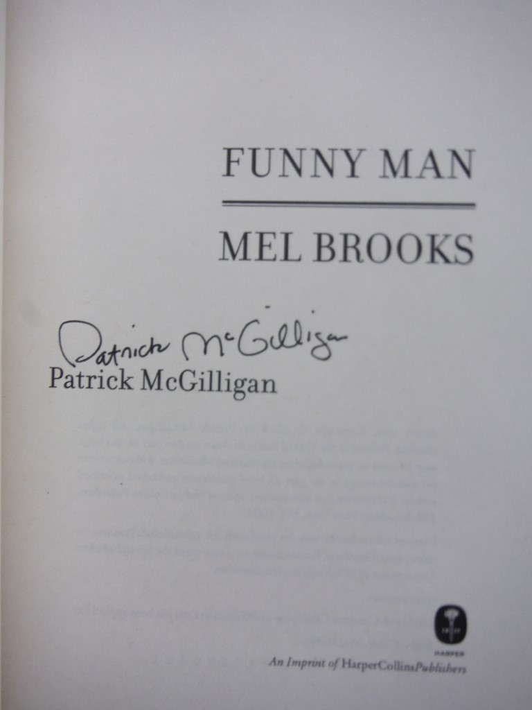 Image 1 of Funny Man: Mel Brooks