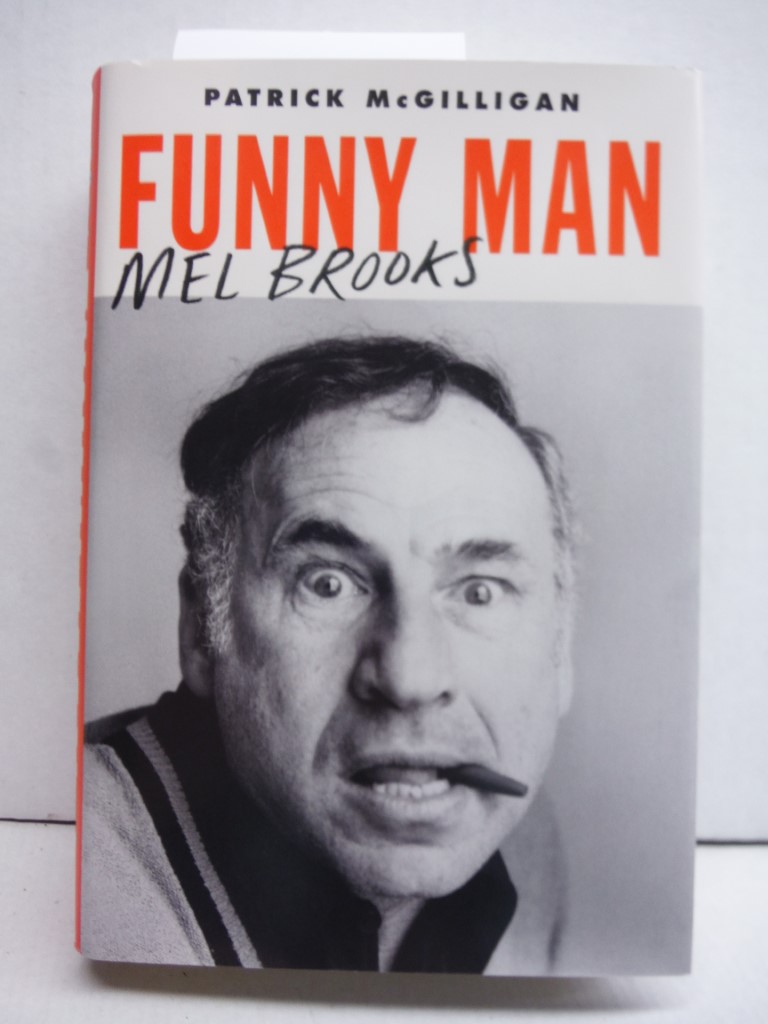 Image 0 of Funny Man: Mel Brooks