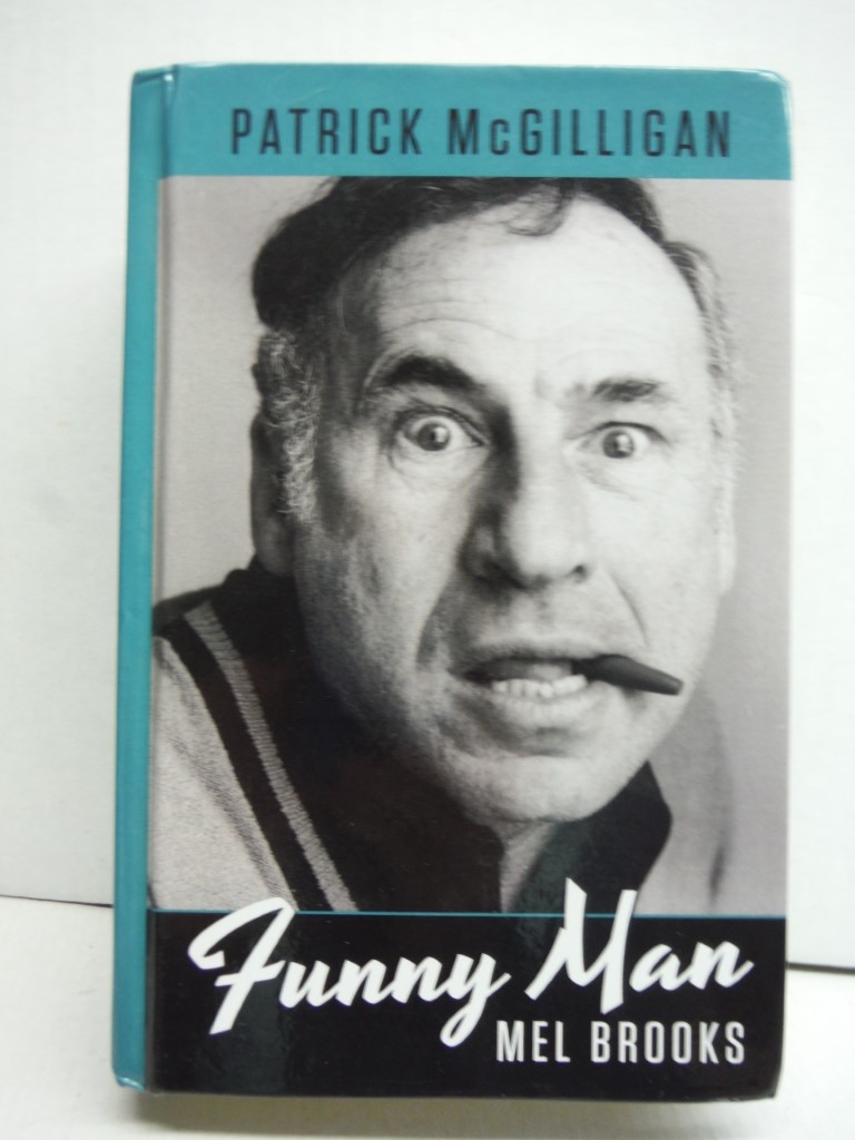 Funny Man: Mel Brooks (Thorndike Press Large Print Biography & Memoirs)