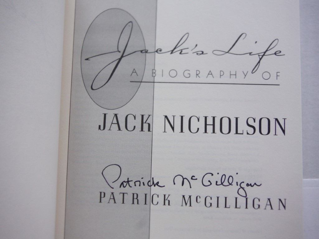 Image 1 of Jack's Life: A Biography of Jack Nicholson