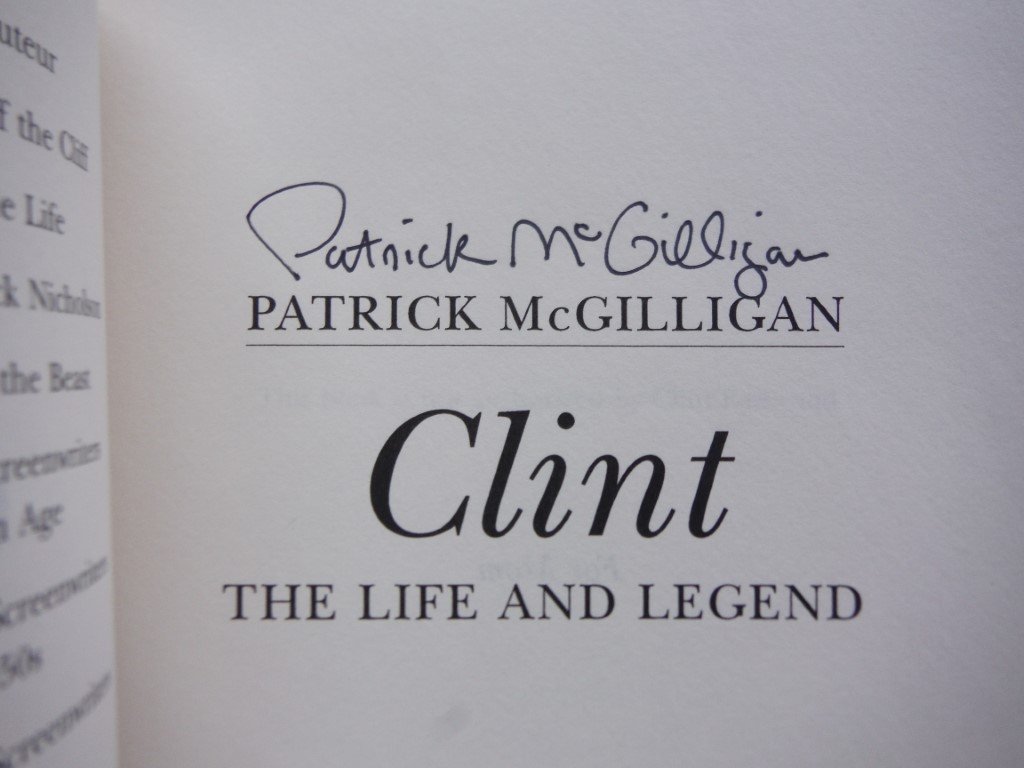Image 1 of Clint: The Life and Legend