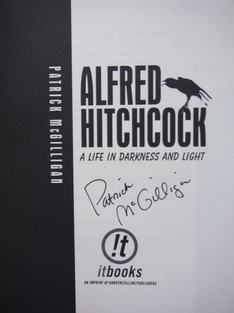 Image 1 of Alfred Hitchcock: A Life in Darkness and Light