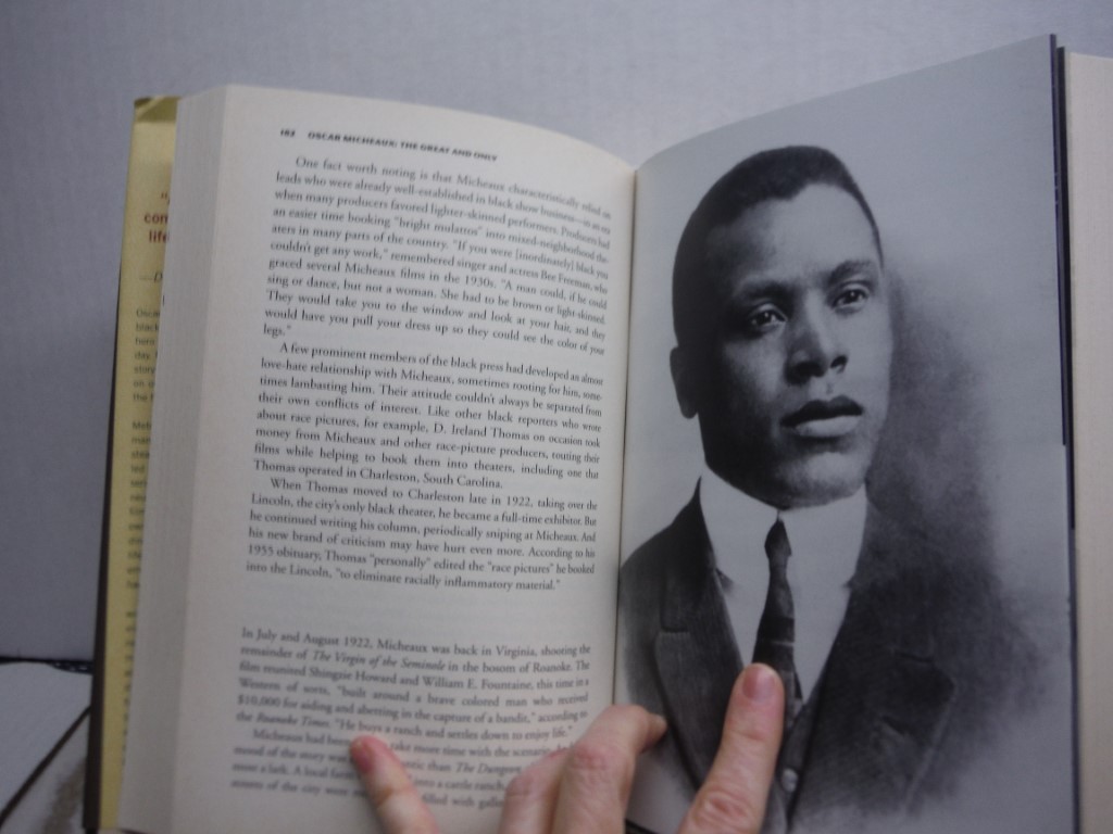 Image 4 of Oscar Micheaux: The Great and Only: The Life of America's First Black Filmmaker