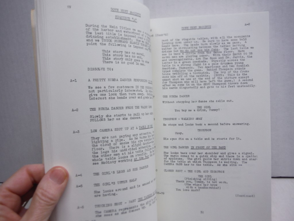 Image 2 of Five Screenplays by Preston Sturges