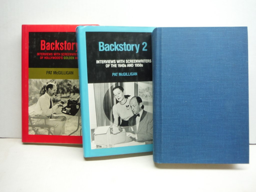 Image 1 of Backstory 1, 2, 3 (series)