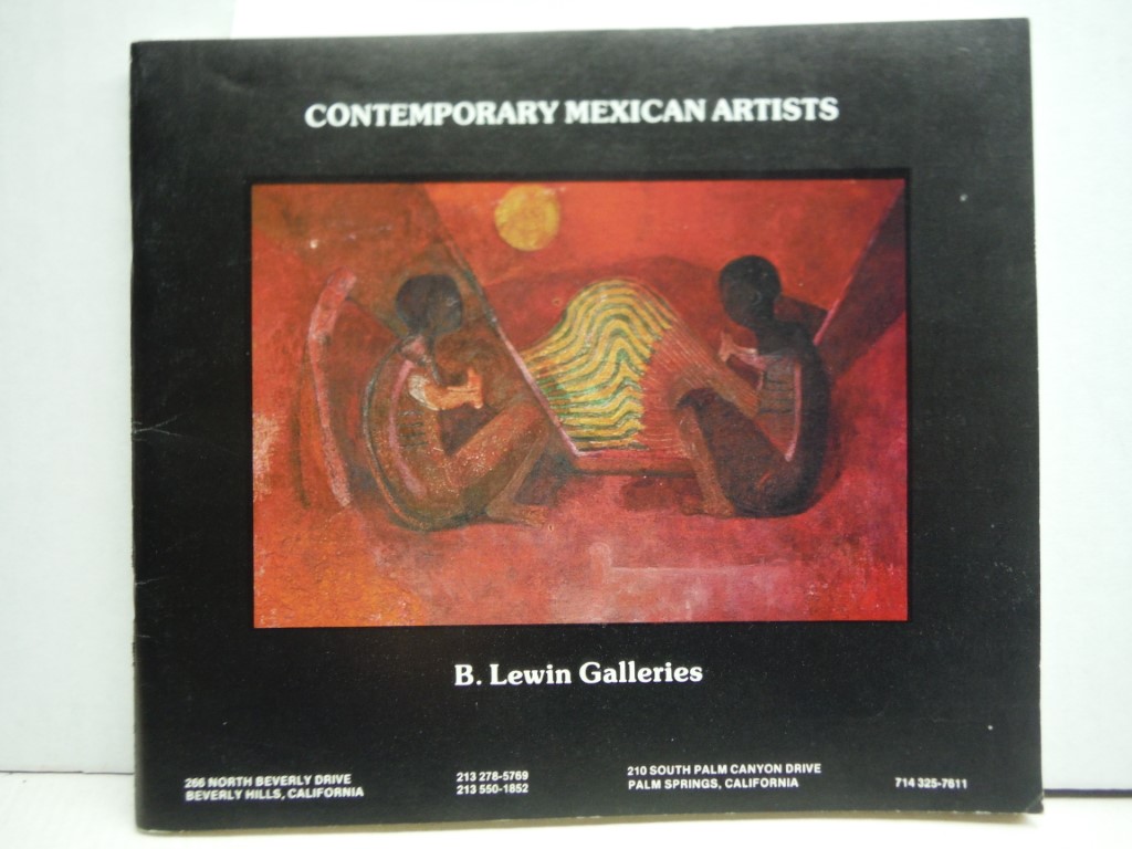 Image 0 of contemporary mexican artists