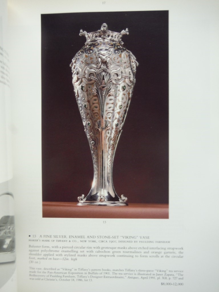 Image 2 of Important American Furniture, Silver, Prints, Folk Art and Decorative Arts