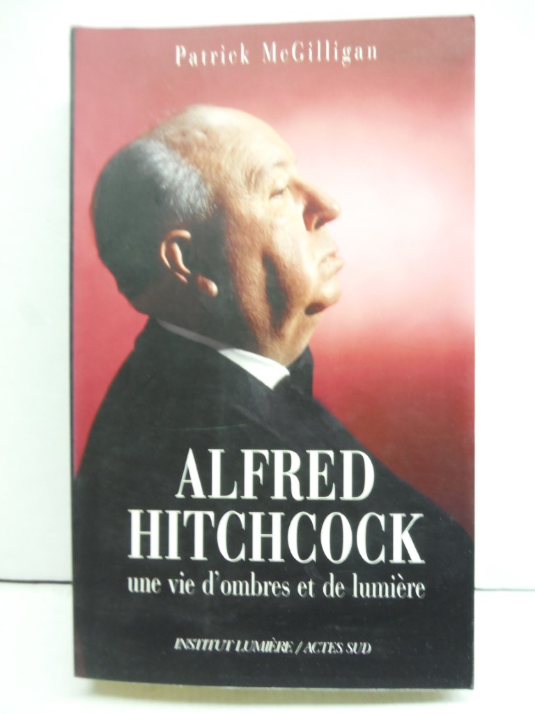 Hitchcock:  Master of Suspense, text in Korean