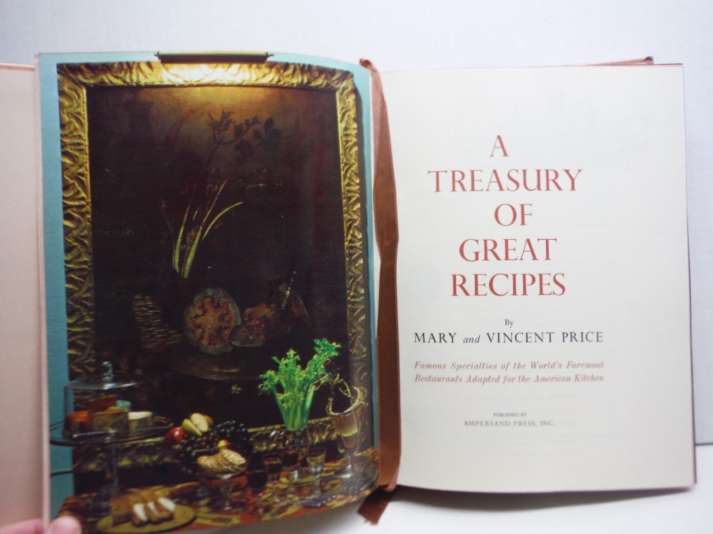 Image 2 of A Treasury of Great Recipes
