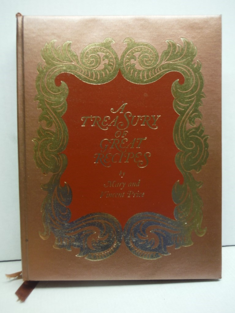 Image 0 of A Treasury of Great Recipes