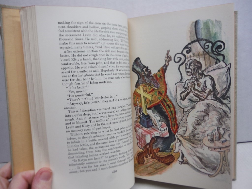 Image 3 of Anna Karenina-2 Volumes