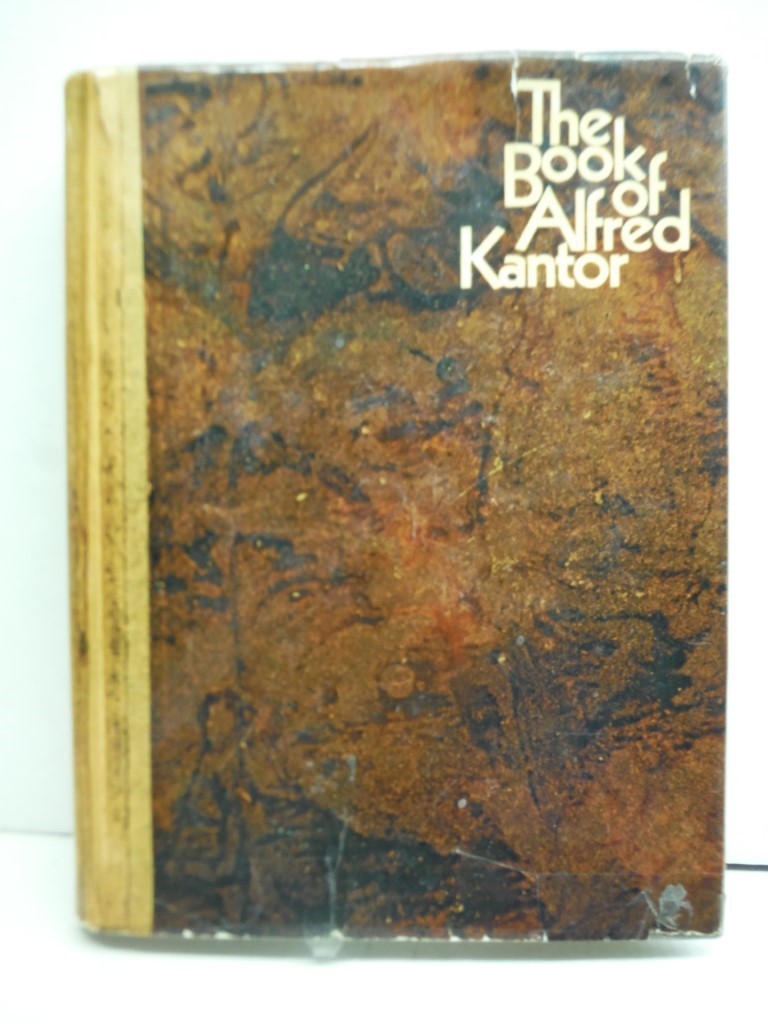 Image 0 of The book of Alfred Kantor