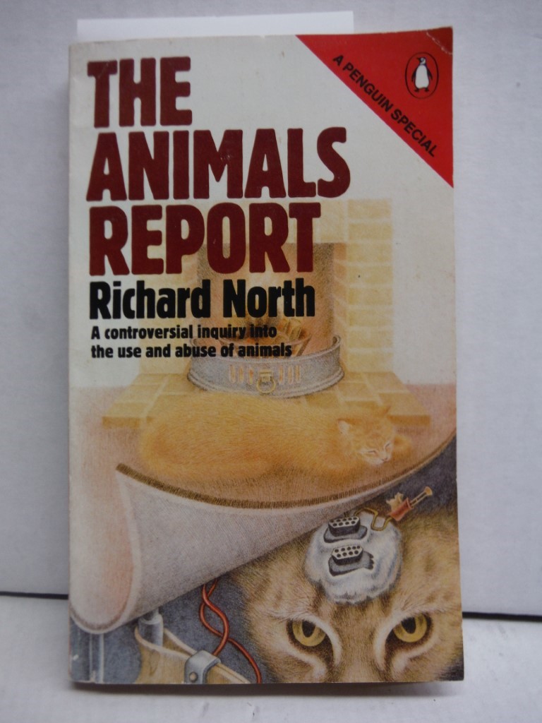 The Animals Report (A Penguin special)