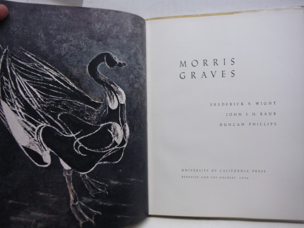 Image 1 of Morris Graves