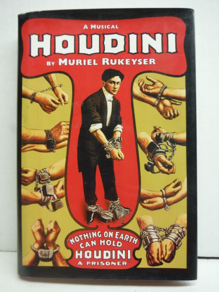 Image 0 of Houdini: A Musical (Paris Press)