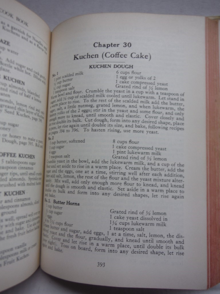 Image 4 of The Settlement Cook Book: The Way to a Man's Heart