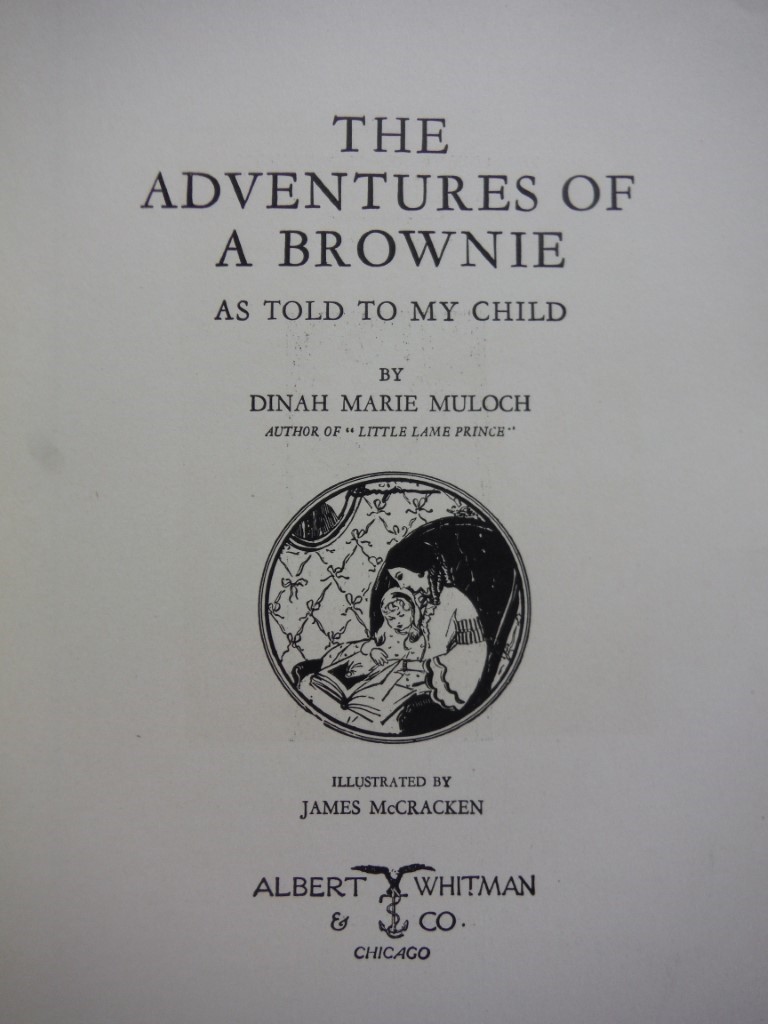 Image 1 of The Adventures of a Brownie