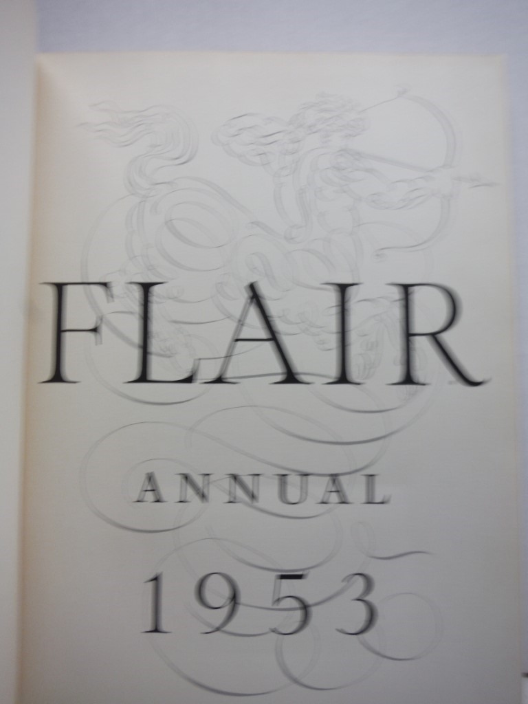 Image 3 of Flair Annual - 1953