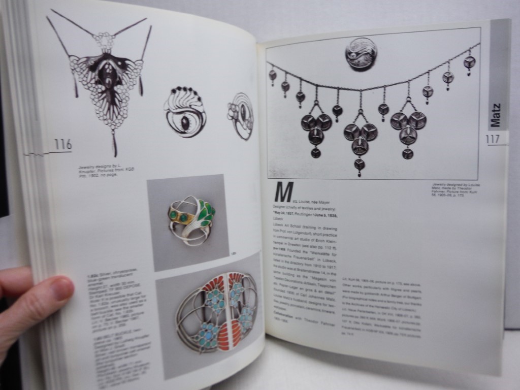 Image 4 of Theodor Fahrner Jewelry...Between Avant-Garde and Tradition: Art Nouveau Art Dec