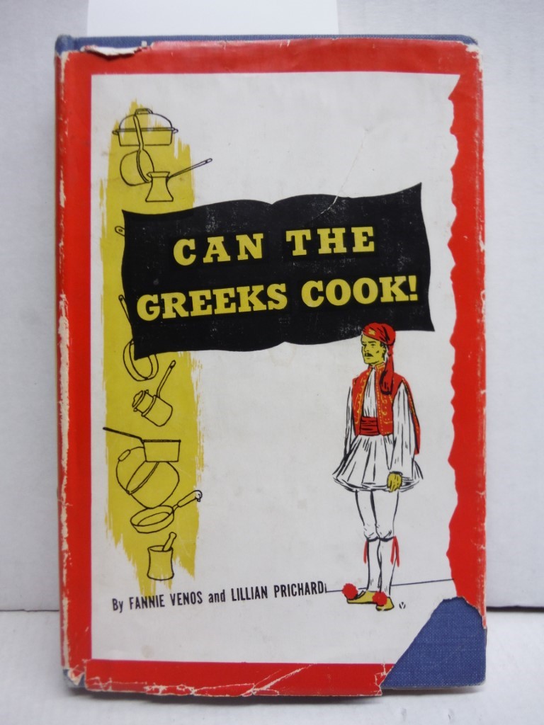 Image 0 of Can the Greeks Cook