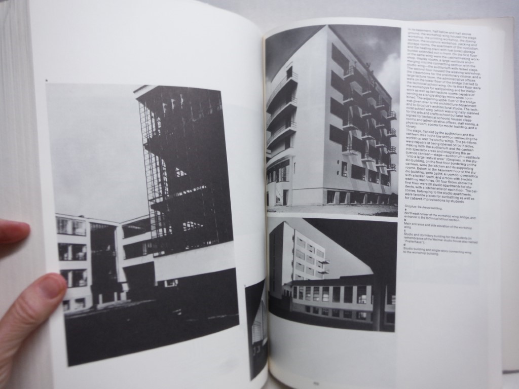 Image 4 of Bauhaus: Weimar, Dessau, Berlin, Chicago