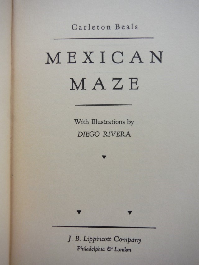 Image 1 of Mexican Maze