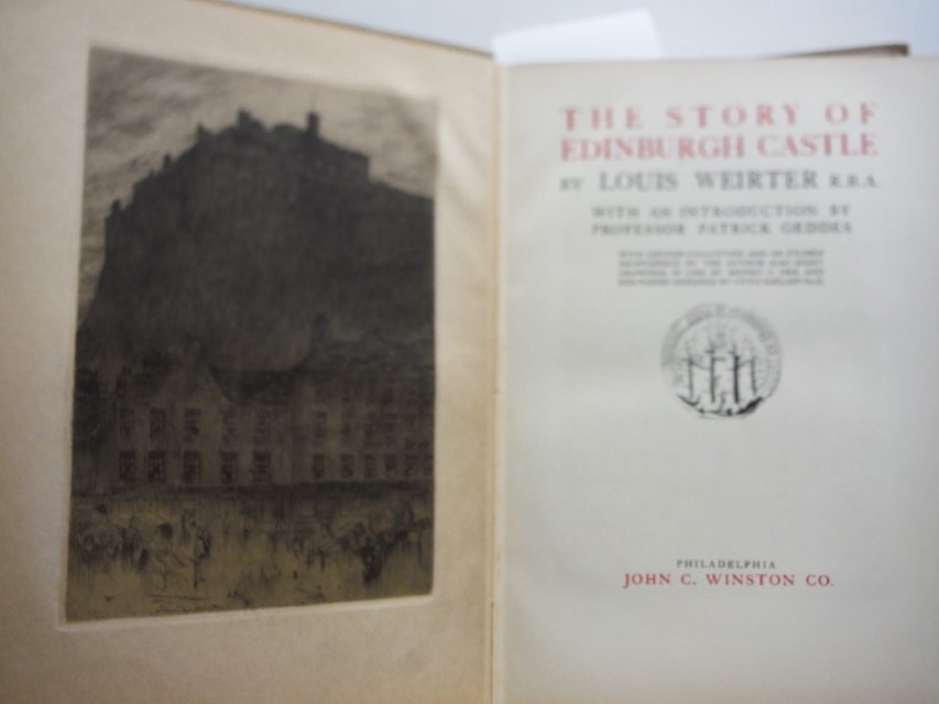 Image 1 of The Story of Edinburgh Castle