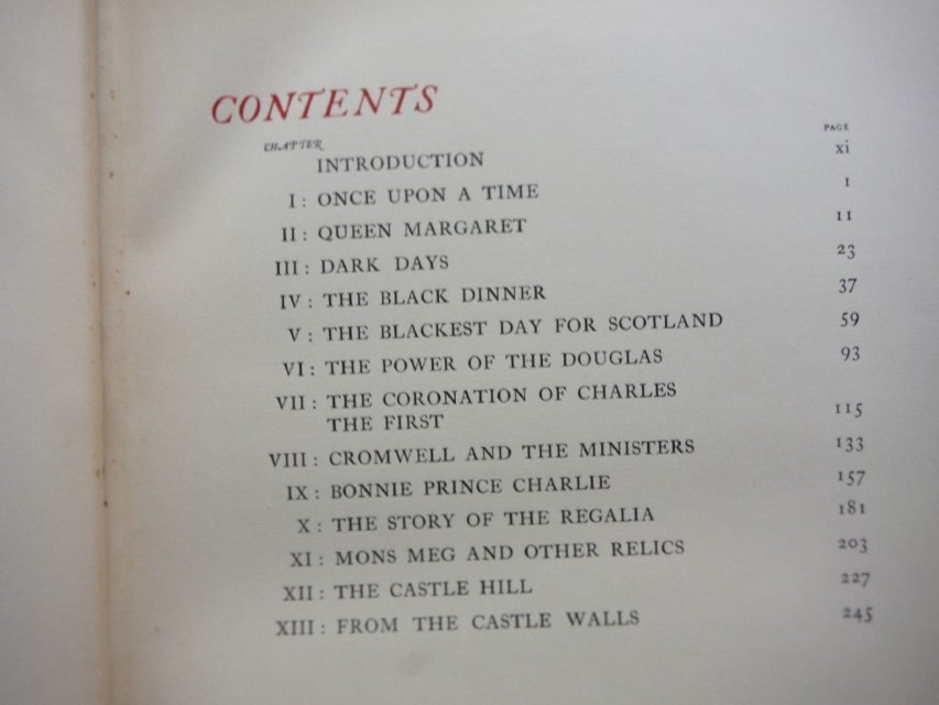 Image 2 of The Story of Edinburgh Castle