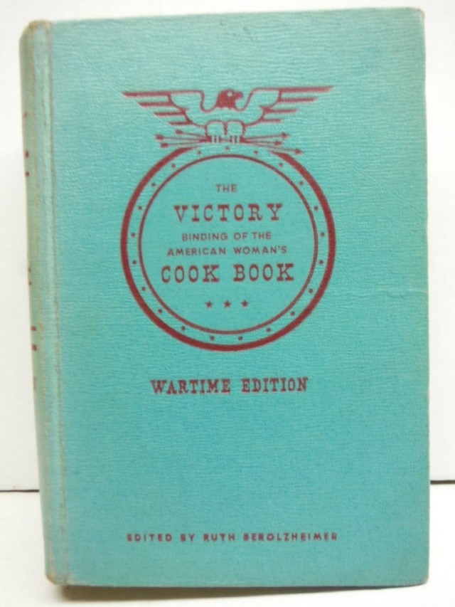 The Victory Binding of the American Woman's Cook Book