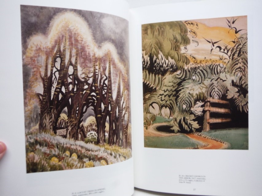 Image 3 of Charles E. Burchfield: The Sacred Woods