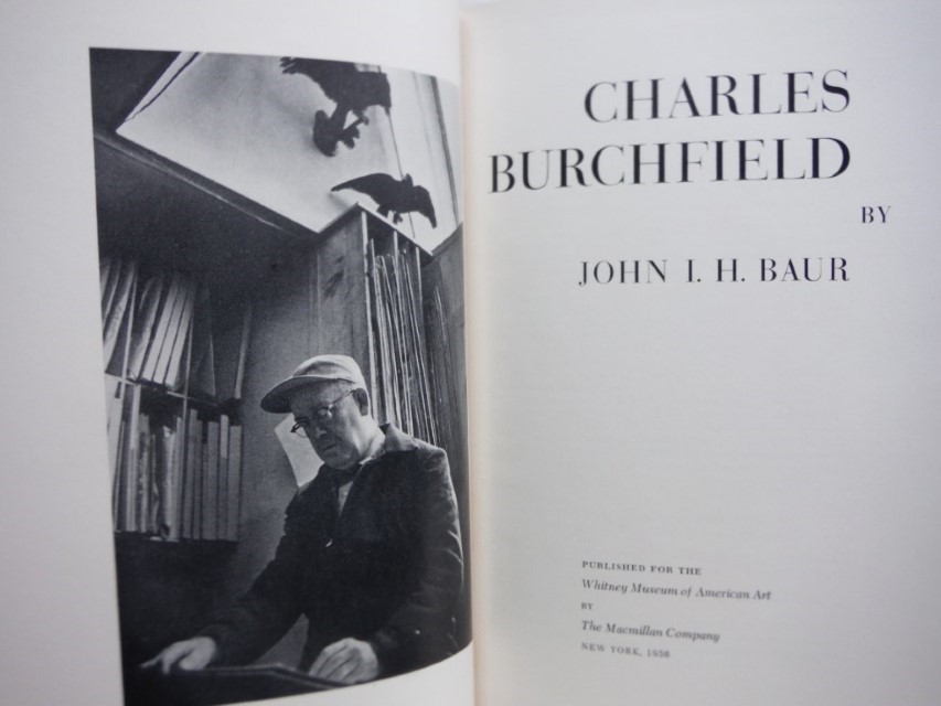 Image 1 of Charles Burchfield