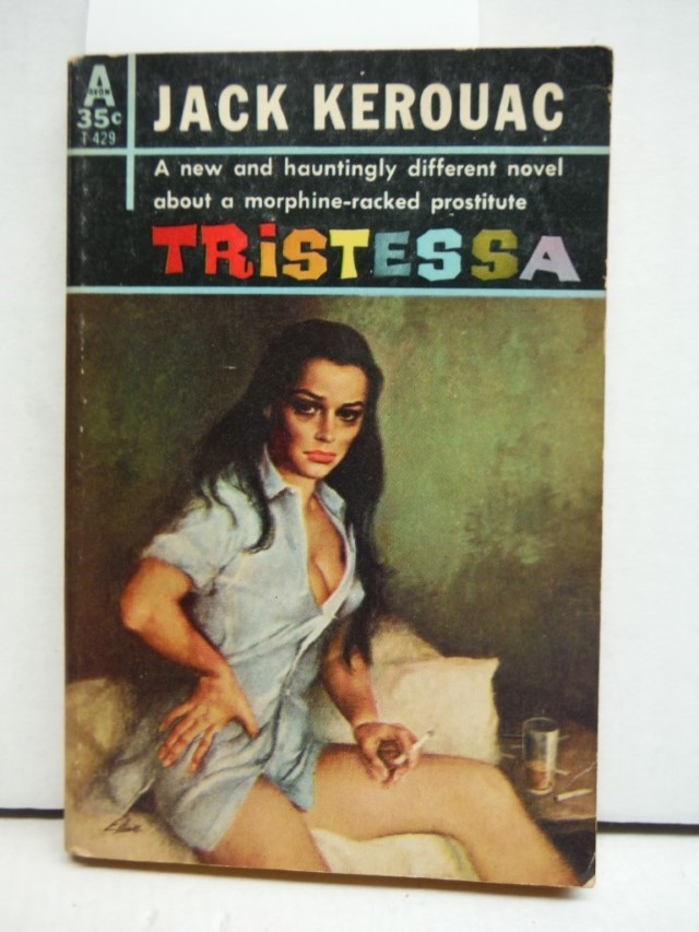 Tristessa, An Avon Original.