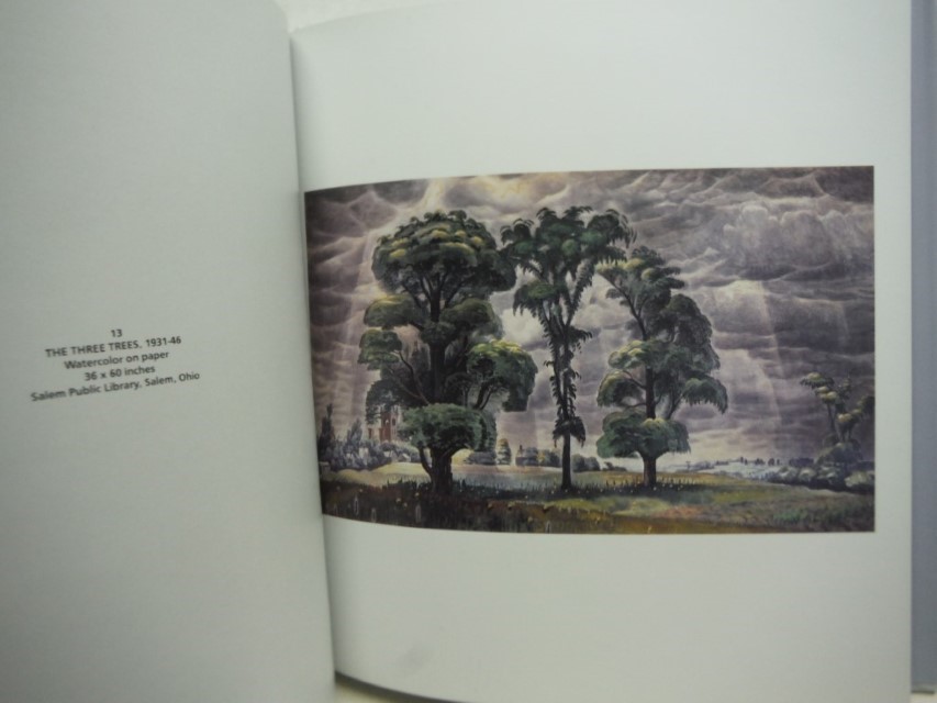 Image 3 of Charles Burchfield's Seasons (Essential Paintings Series)