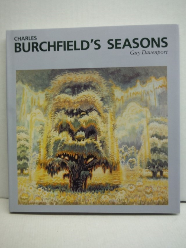 Image 0 of Charles Burchfield's Seasons (Essential Paintings Series)