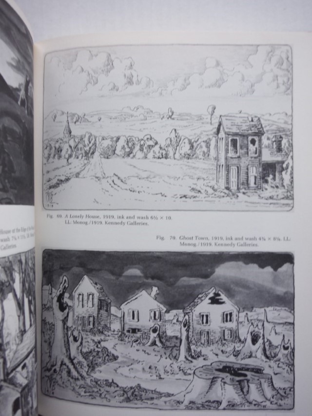 Image 2 of The Inlander:  Life and Work of Charles Burchfield, 1893-1967